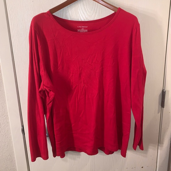 Lane Bryant Tops - 🍁Last chance! Item will be removed November 6th